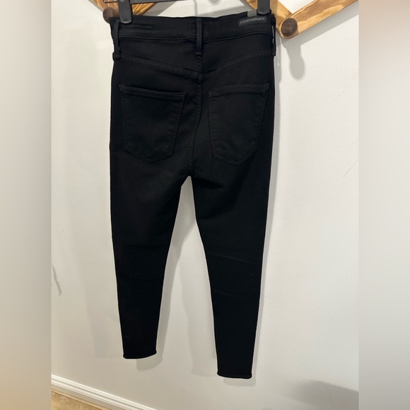 EUC- CITIZENS OF HUMANITY ROCKET HIGH RISE SKINNY JEANS - Picture 11 of 11